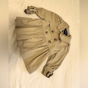 RALPH LAUREN TRECH COAT